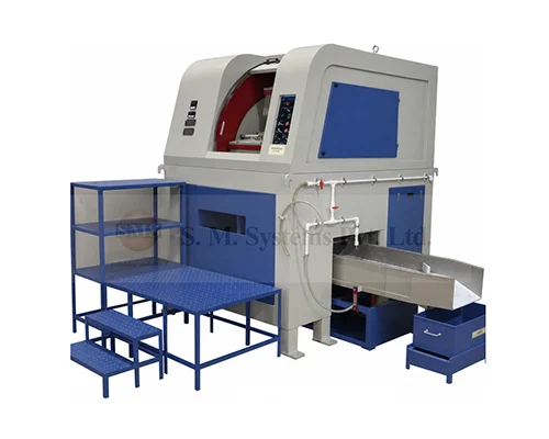Centrifugal Finishing Machine Centrifugal Finishing Machine